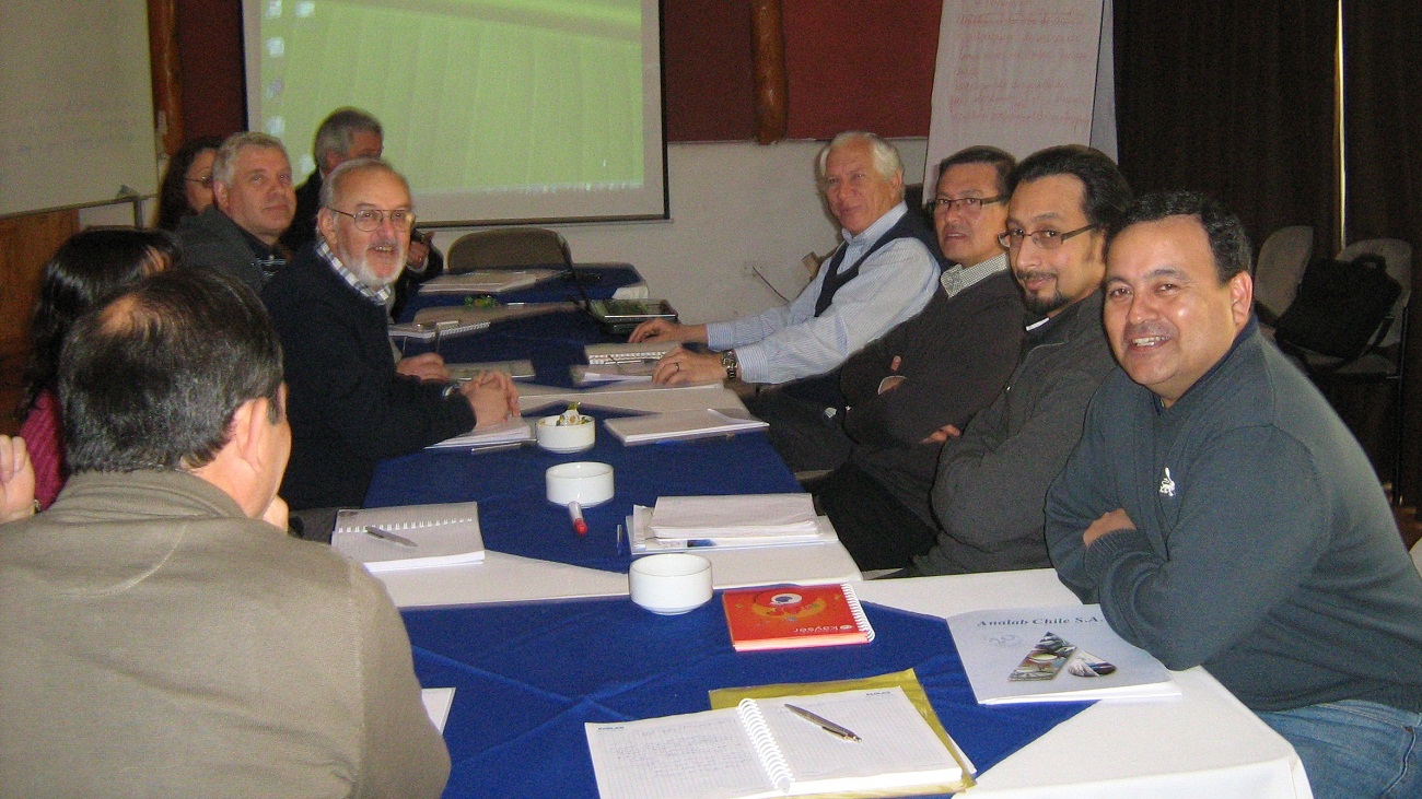Reunión Anual de Comercial Analab Chile S.A.
